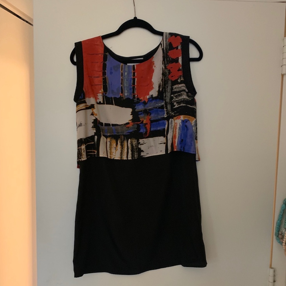 jaye.e. layered dress